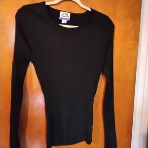 Classic Black Women's Sweater
